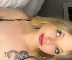 Kayla — Busty Blonde Escort (4"11, Pawg) - Image 11