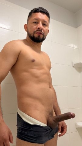 Queens NY Hot Man — Esbelto y Tonificado - 1