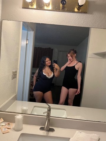 Phoenix AZ Incalls & Outcalls  Double Trouble — 2 Girls New to the City - 1
