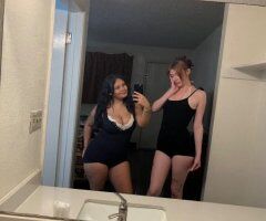 Phoenix escorts - Phoenix AZ Incalls & Outcalls  Double Trouble — 2 Girls New to the City