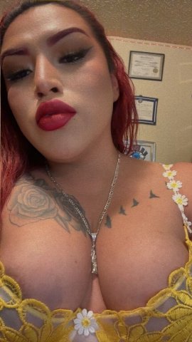 Trans sexy a domicilio en Beaumont, Texas — top o bottom (contenido XXX, FaceTime) - 1