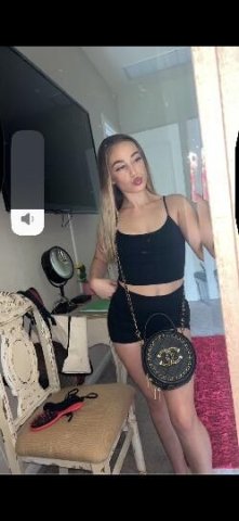 Galveston In/Outcall Full Service — Tiny Waist, Pretty Face - 1