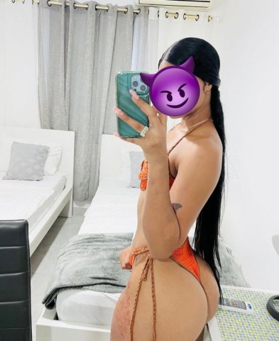 Chica latina en Miami — trato cariñoso y discreto, cuerpo natural y besos dulces - 1