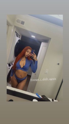 Spicy Hot  Female Escort in Atlanta — No GFE, No Anal, No Cheap Men - 1
