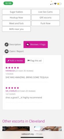 Incall or Outcall Queen — Reviews, FT Shows & No-Head Services (Cleveland) - 1