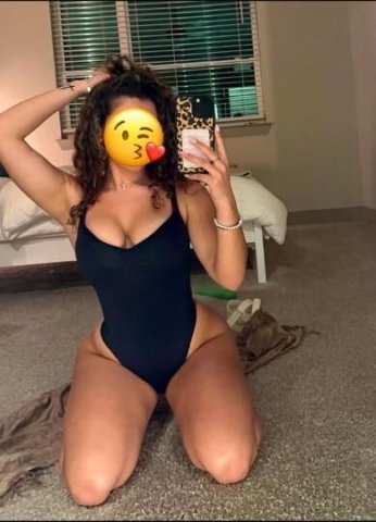 Latina Female Escort in Killeen, TX — Submissive or Dominant - 1