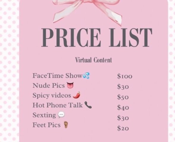 Stormi Montana — Facetime & Full Service, Petite 5'4 - 1