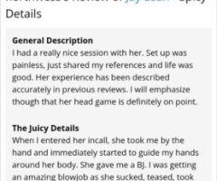 Fort Lauderdale Female Escort — 4am–7am Oral Exam (Night Owls/Early Birds) - Image 6