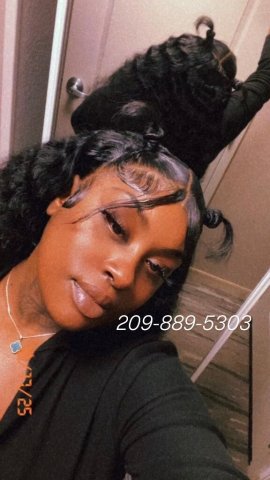 Stockton CA Outcall Only Female Escort — Private Relaxation & Fun Times - 1