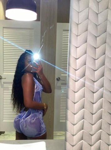 Monroe LA Chocolate Desire Outcall Escort — verification available - 1