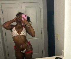 Greensboro NC Upscaled Ebony Escort — Slim, thick, video verified - Image 5