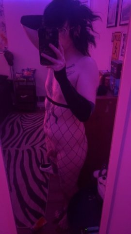 Philadelphia Femboy Male Escort — Tattooed verse + switch - 1