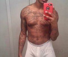 Memphis TN Black Male Escort — body rubs, QVs & overnights - Image 7