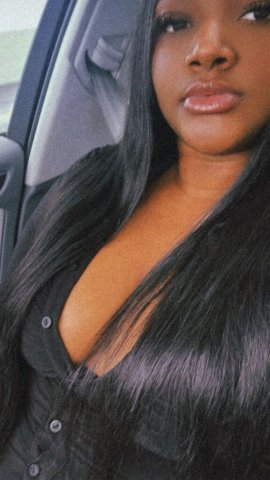 Seattle WA Slim Chocolate Body Escort — Outcalls Only - 1