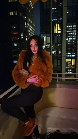 Ina Ivanova — Ukrainian Princess Escort (Manhattan) - 1