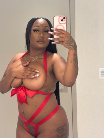 Kansas City Ethiopian Female Escort — FaceTime with Two Girls - 1