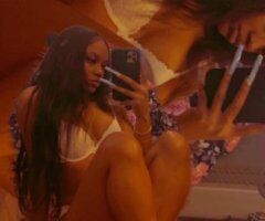 Inland Empire escorts - Inland Empire Petite Curvy Chocolate Female Escort — 5'2 B-Cup