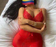 Manhattan escorts - Colombian Female Escort in Manhattan, NY — Mamasita Linda