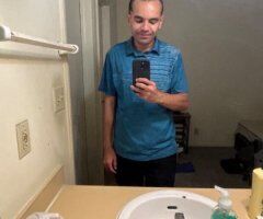 Tulsa Male Escort — Incalls at Home, Bare/Raw or Covered Services - Image 3