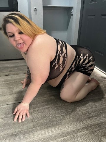 Sadiee Back — Sunday Specials (Chubby Bunny Roleplay) - 1
