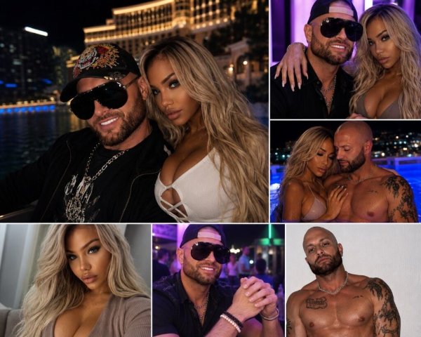Miami Couple — TS Partner Dynamic Duo - 1