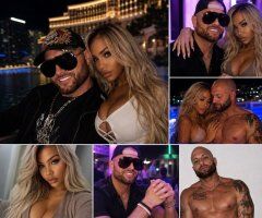Miami escorts - Miami Couple — TS Partner Dynamic Duo