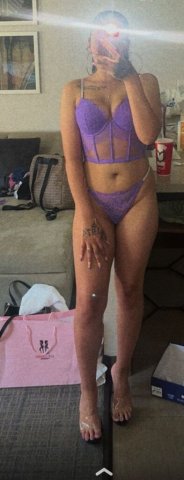 San Diego CA Light Bright 36DDD — Outcall - 1