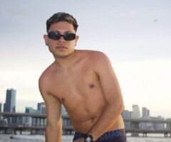 Manhattan Male Escort — Appointments, Departures, Games & Fetishes - Image 6