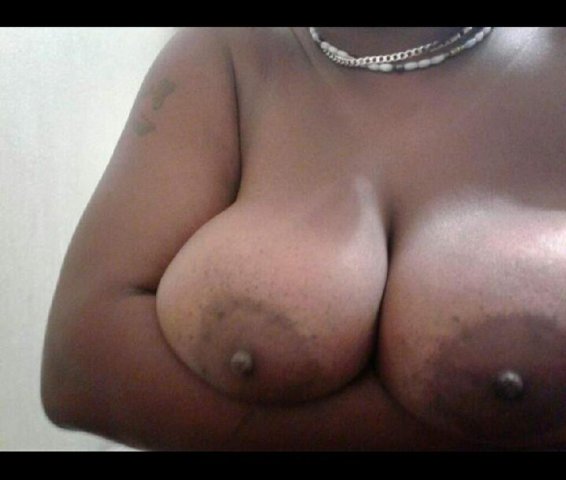 Open-minded men—black couple seeking a clean, on-level male - 1