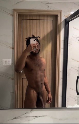 Reese (Dominican/Jamaican) — Full-Body Massage & Event Companion - 1