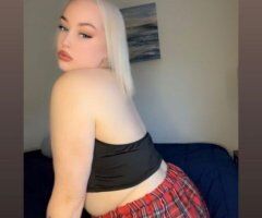 Tacoma Curvy Blonde Escort — Real Pics & TNA Verified - Image 5