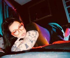 Milford DE Female Escort — Thick, Tatted, Kinky - Image 2