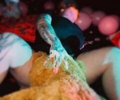 Milford DE Female Escort — Thick, Tatted, Kinky - Image 3