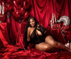 Chesapeake, Virginia Gent Only Escort — Voluptuous, thick ebony fantasy (no gag reflex) - Image 3