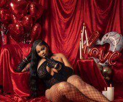 Chesapeake, Virginia Gent Only Escort — Voluptuous, thick ebony fantasy (no gag reflex) - Image 7