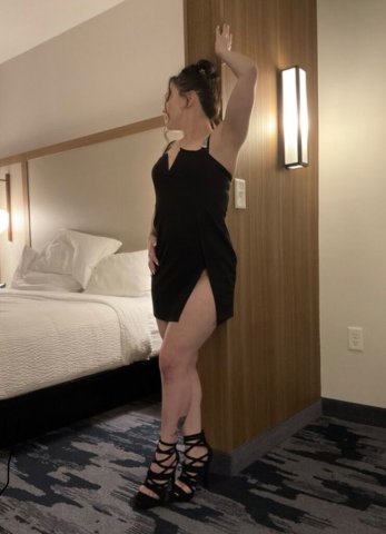 Mallory Maez in Modesto — 5'0" TiNY LiL FUCK DOLL (26) - 1