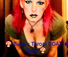 Tulsa Incall Sessions with All-Over Body Massage Before “Real Fun” - Image 12