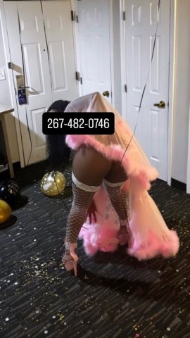 Wilmington DE Ebony Female Escort — Full Service Flash Special - 1