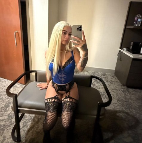 Syracuse Female Escort — 100% Real, Text Reply, Video Chat Verification - 1