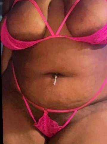 Cincinnati Ohio BBW Escorts — Creamy Wet Pussy & Sloppy QV (Outcalls w/ Ride) - 1