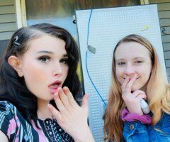 Nashville escorts - KATIE & STAR Duo Incall in Nashville — Discrete Service