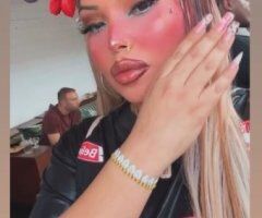 Intersex Mixed Latina Escort — Thicky Jasmin (25) - Image 9