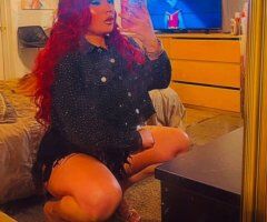 Intersex Mixed Latina Escort — Thicky Jasmin (25) - Image 12