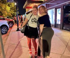 Oklahoma City Female Escort — Valentine 3some (40) - Image 4