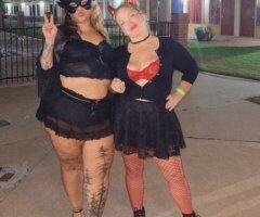 Oklahoma City Female Escort — Valentine 3some (40) - Image 8