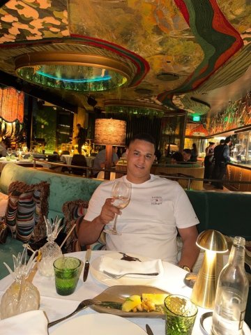 St. Louis Cuban Top Male Escort — hotel visits - 1
