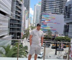 St. Louis Cuban Top Male Escort — hotel visits - Image 6