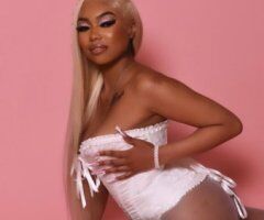 Cleveland OH Blasian Throat Goat Female Escort — Massage, Feet, Fetish Friendly - Image 7