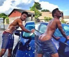 Dallas, TX Black Male Escort — muscular full body massage & boyfriend experience - Image 7