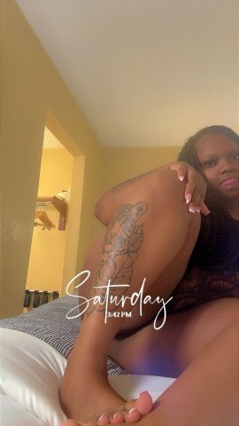 Jackson, MS Trucker Friendly Thick Female Escort — Wet & Tight - 1